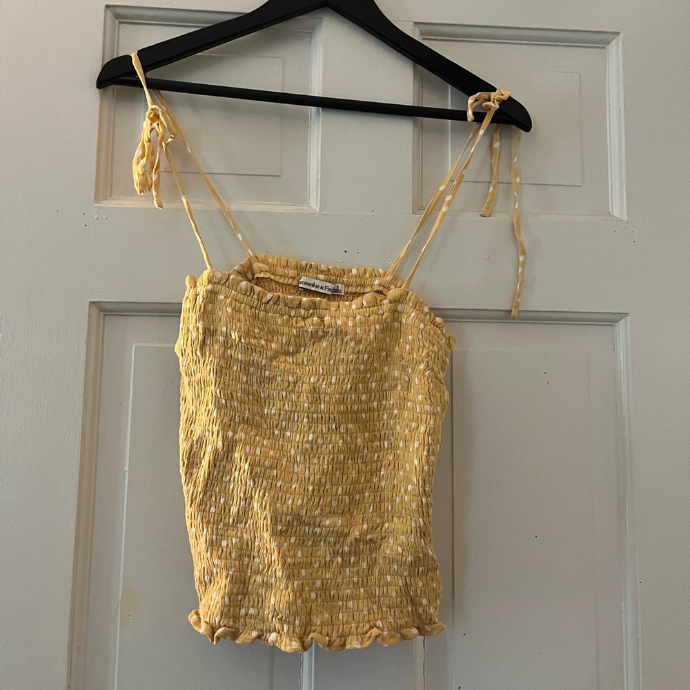abercrombie & fitch top